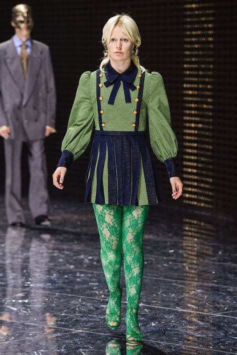 milano fashion week 2019 gucci e dolce e gabbana|Milan Fashion Week Fall 2019: The Top Trends, Themes.